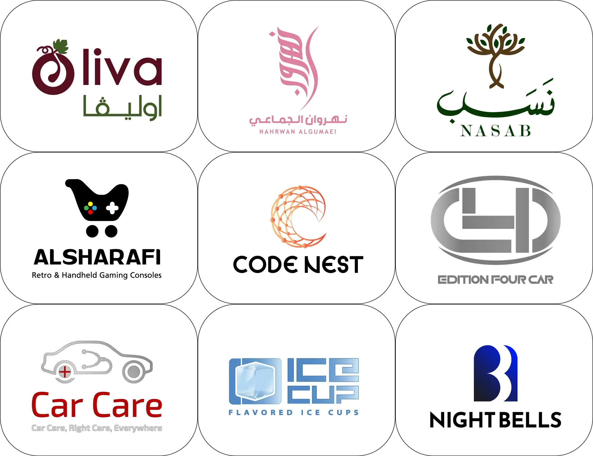 Visual identity project