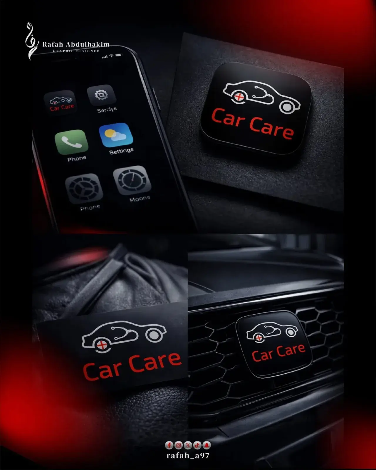 تطبيق Car Care
