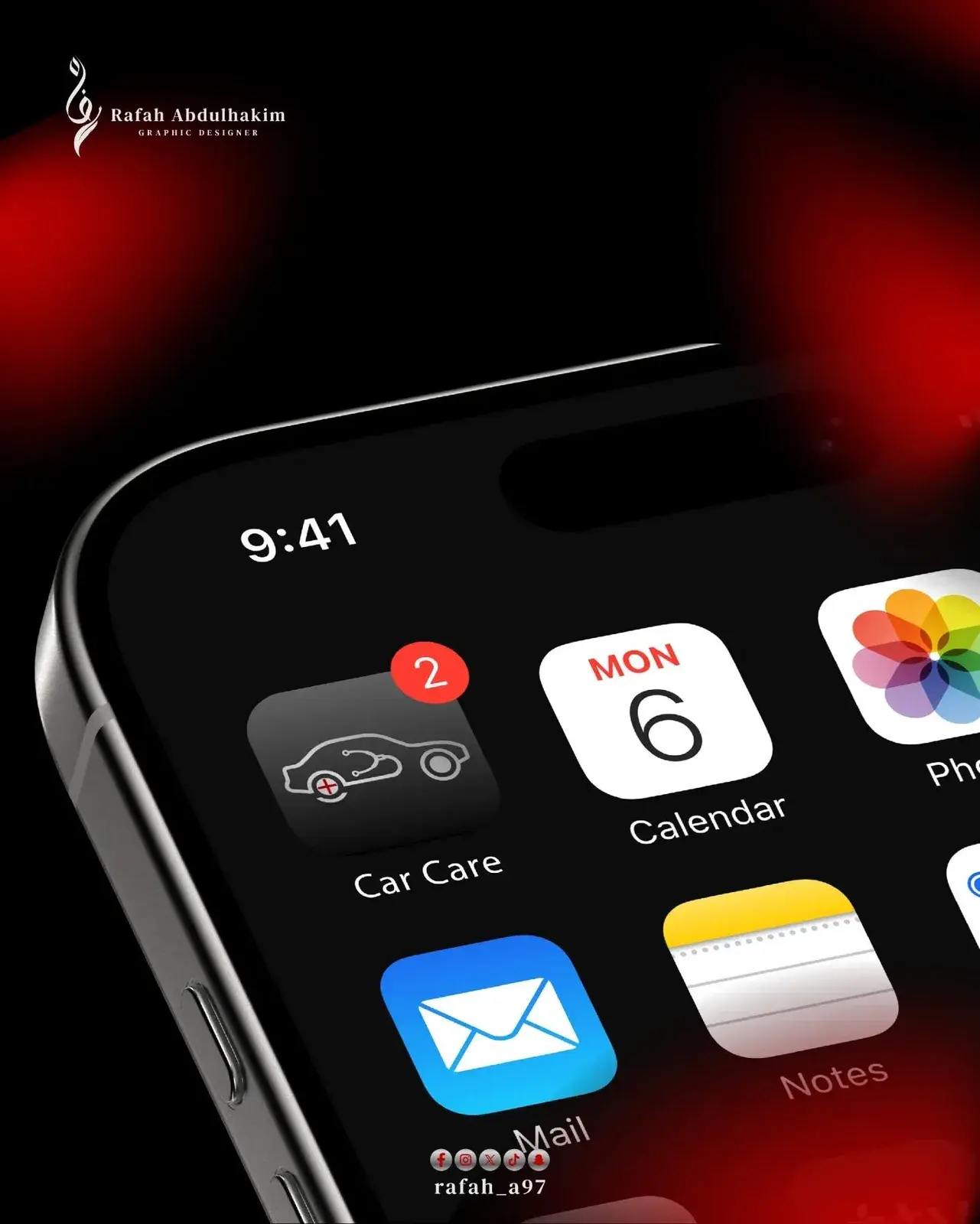 تطبيق Car Care